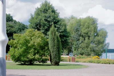 Altenhof, Seepromenade