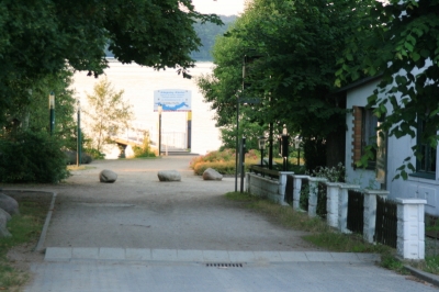 Altenhof, Weg zur Seepromenade