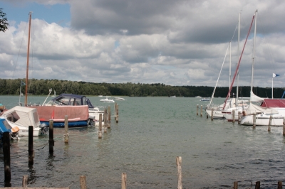 Werbellinsee, Segelmarina